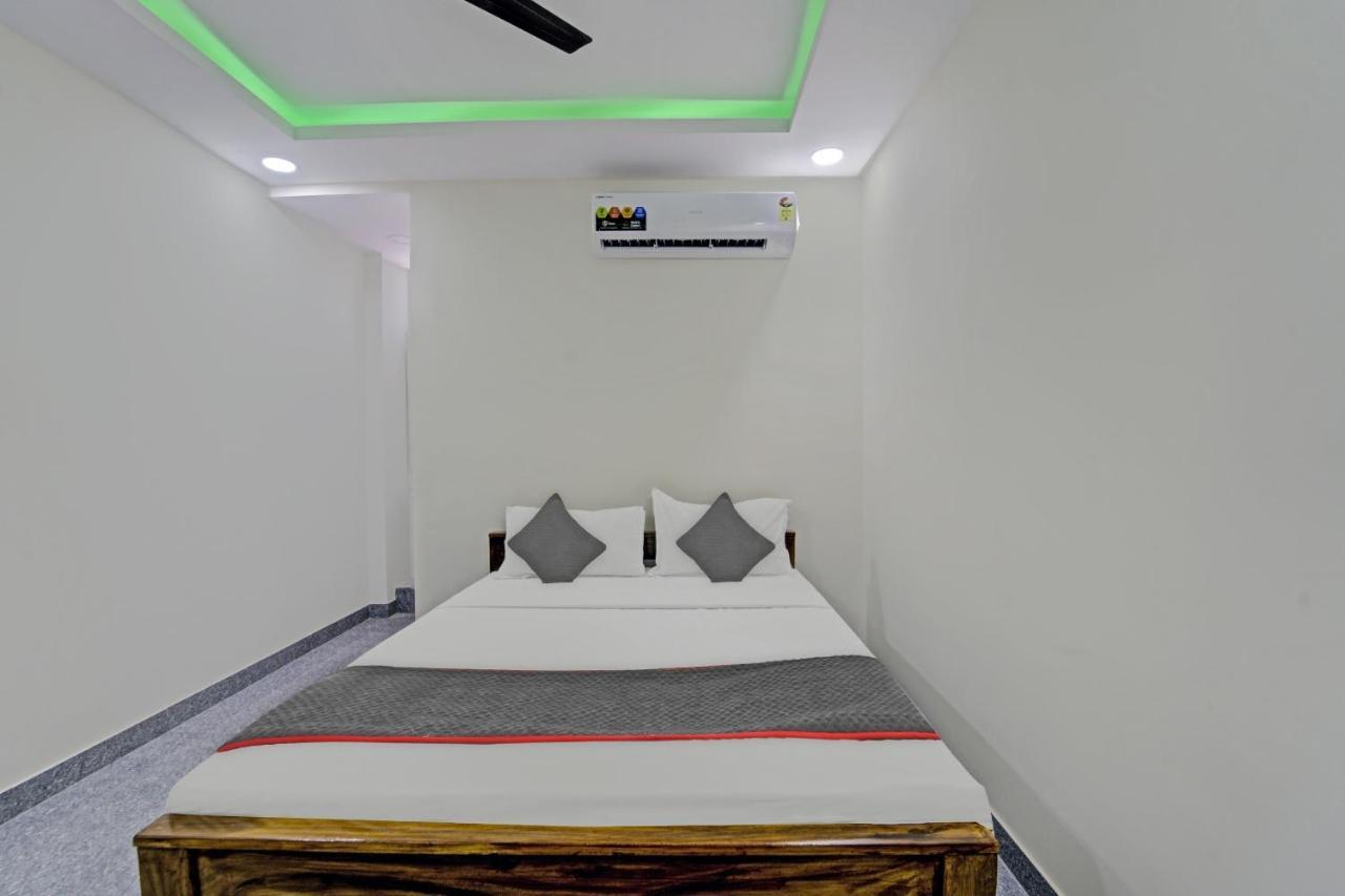Super Townhouse 1096 Hotel Redfox Nungambakkam Near Apollo & Shankar Nethralaya Hospital Chennai Exterior foto